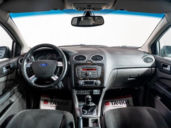 Ford Focus II с пробегом 2007 года, цена 480 000 рублей, 215712 км, седан, Автокод Объявления
