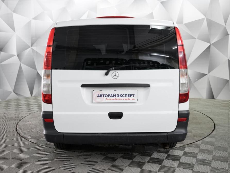 Mercedes-Benz Vito II (W639) Ульяновск  - изображение 4