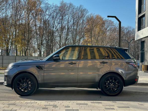 Land Rover Range Rover Sport II Рестайлинг с пробегом 2018 года, цена 4 370 000 рублей, 128286 км, внедорожник, Автокод Объявления