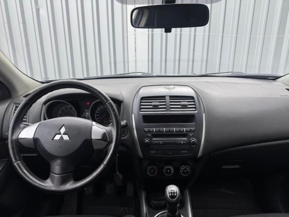 Mitsubishi ASX I с пробегом 2012 года, цена 890 000 рублей, 226000 км, внедорожник, Автокод Объявления