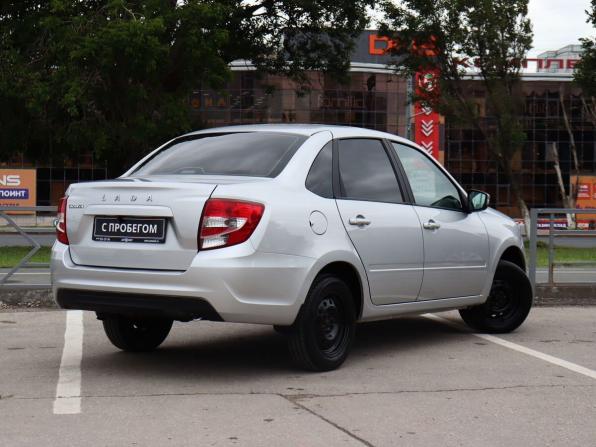 Lada (ВАЗ) Granta I Рестайлинг с пробегом 2024 года, цена 770 000 рублей, 29487 км, седан, Автокод Объявления