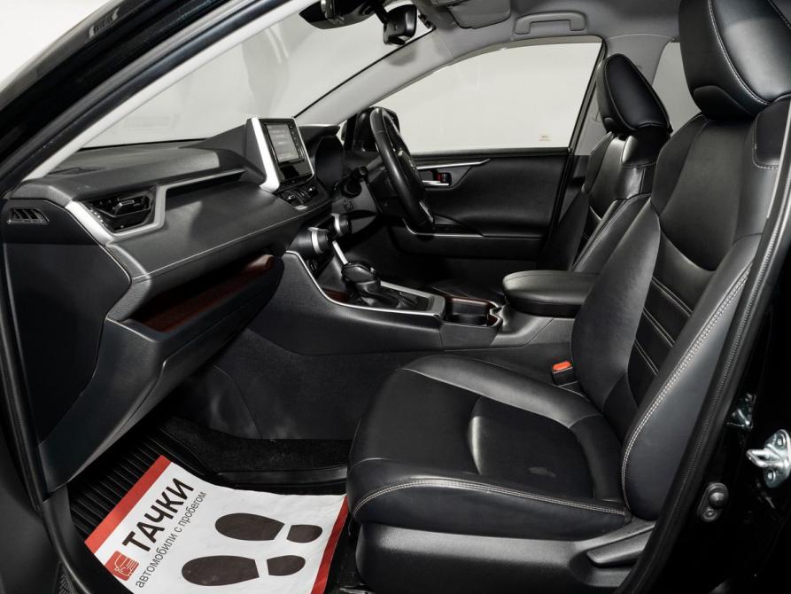 Toyota RAV4 V (XA50) Иркутск  - изображение 6