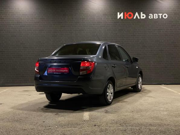 Lada (ВАЗ) Granta I Рестайлинг с пробегом 2019 года, цена 630 000 рублей, 70243 км, седан, Автокод Объявления