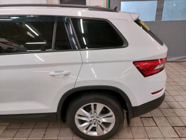 Skoda Kodiaq I с пробегом 2018 года, цена 2 175 000 рублей, 122112 км, внедорожник, Автокод Объявления