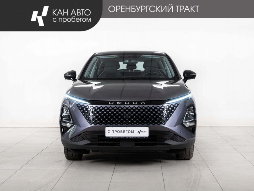 Omoda C5 I Рестайлинг Казань  - изображение 2
