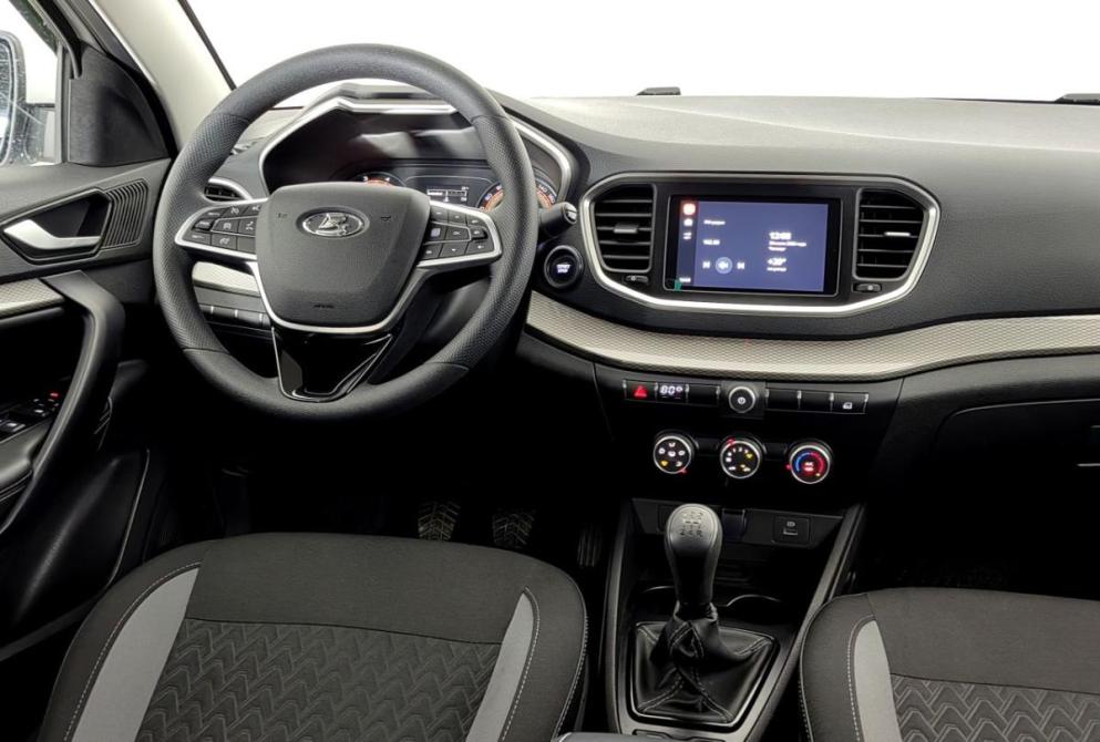 Lada (ВАЗ) Vesta I Рестайлинг (NG) Волгоград  - изображение 11