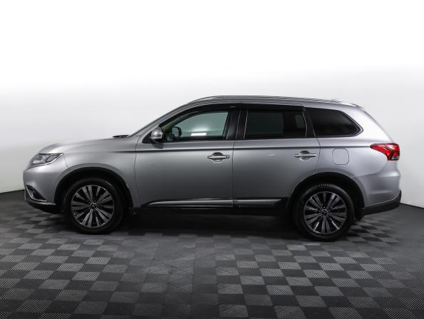 Mitsubishi Outlander III Рестайлинг 3 с пробегом 2018 года, цена 2 300 000 рублей, 108591 км, внедорожник, Автокод Объявления