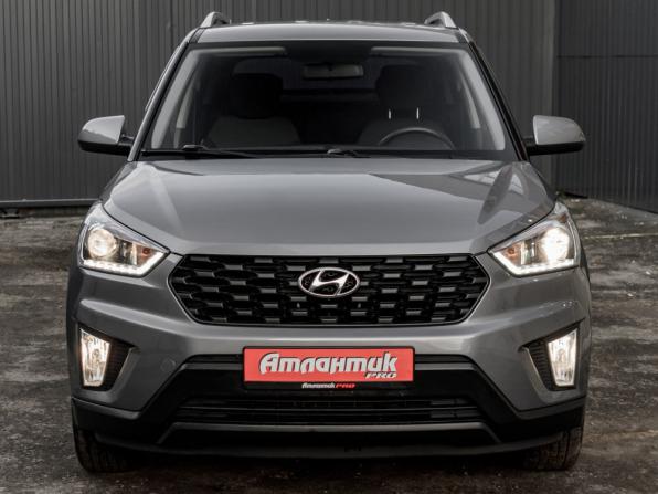 Hyundai Creta I Рестайлинг с пробегом 2020 года, цена 1 880 000 рублей, 85625 км, внедорожник, Автокод Объявления