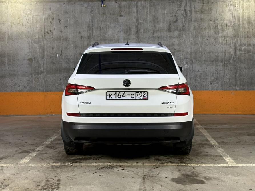 Skoda Kodiaq I Уфа  - изображение 4