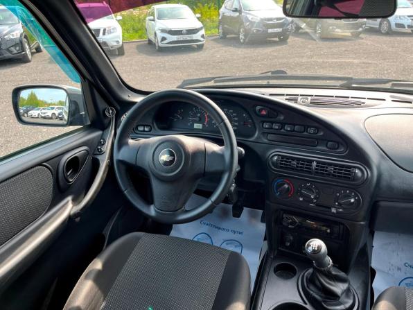 Chevrolet Niva I Рестайлинг с пробегом 2016 года, цена 620 000 рублей, 173871 км, внедорожник, Автокод Объявления