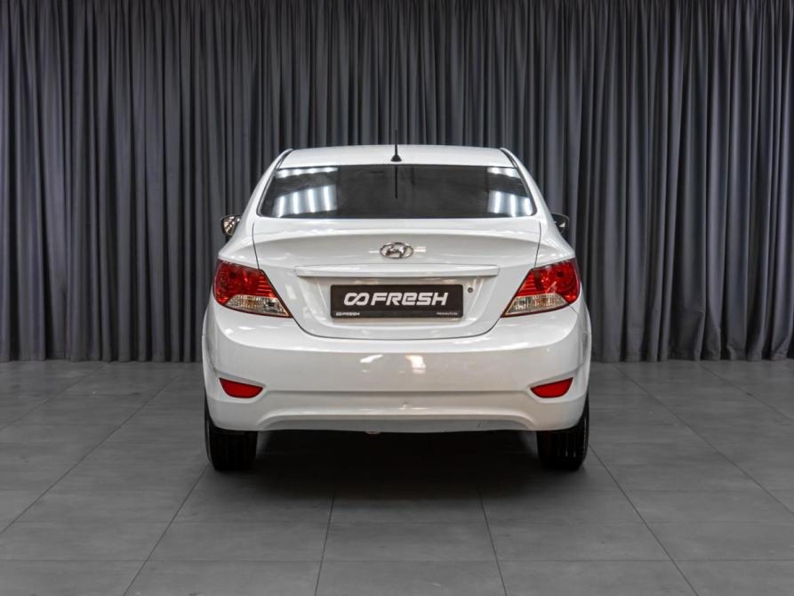 Hyundai Solaris I Тюмень  - изображение 4
