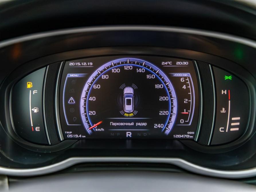 Geely Atlas I Волгоград  - изображение 9