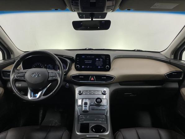 Hyundai Santa Fe IV Рестайлинг с пробегом 2022 года, цена 4 149 000 рублей, 21600 км, внедорожник, Автокод Объявления