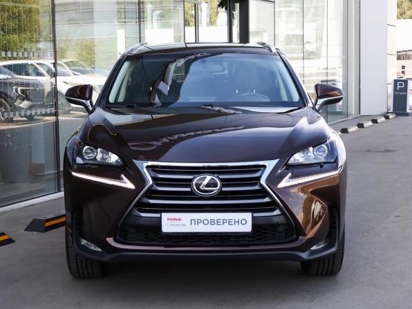 Lexus NX I с пробегом 2016 года, цена 2 949 000 рублей, 89667 км, внедорожник, Автокод Объявления