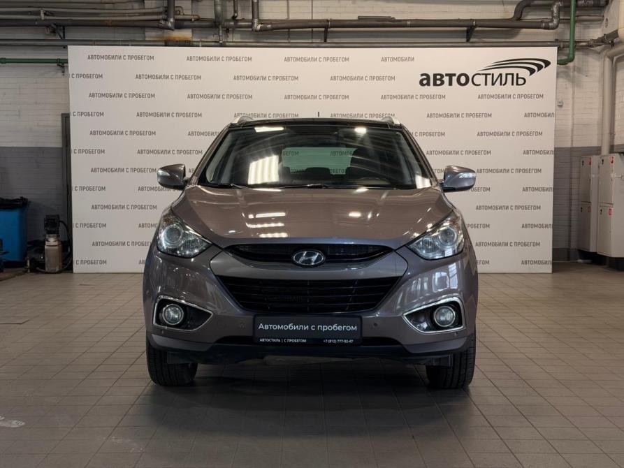 Hyundai ix35 I Санкт-Петербург  - изображение 2