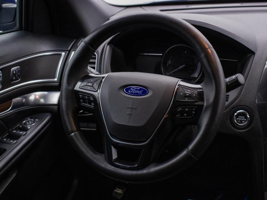 Ford Explorer V Рестайлинг Москва  - изображение 17