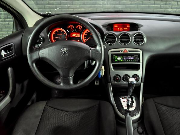 Peugeot 308 I Рестайлинг с пробегом 2011 года, цена 600 000 рублей, 136450 км, хэтчбек, Автокод Объявления