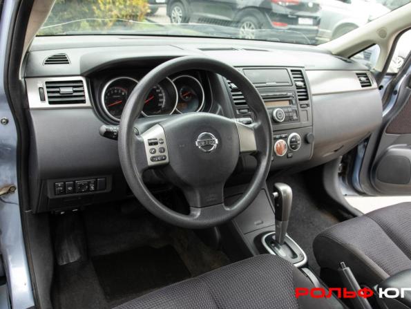 Nissan Tiida I Рестайлинг с пробегом 2011 года, цена 758 000 рублей, 99505 км, хэтчбек, Автокод Объявления