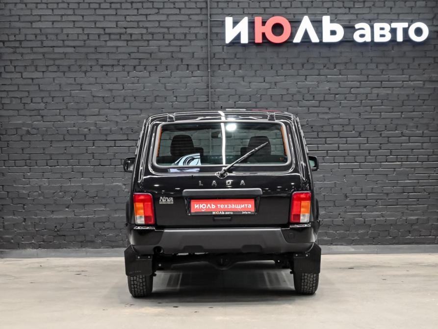 Lada (ВАЗ) Niva Legend I Екатеринбург  - изображение 5