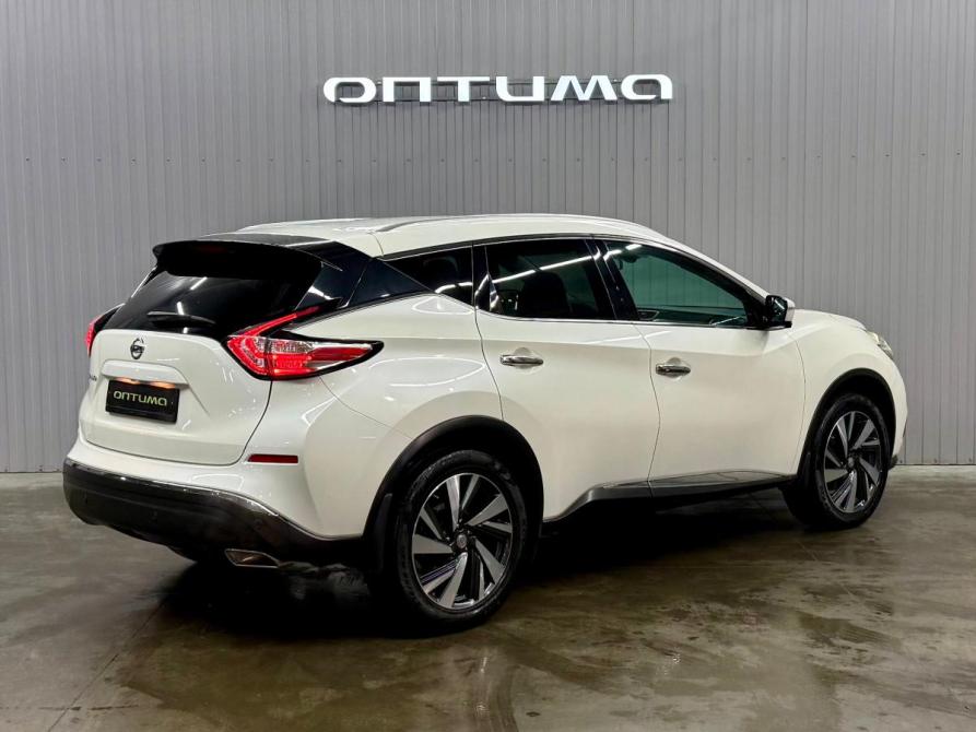 Nissan Murano III (Z52) Краснодар  - изображение 5