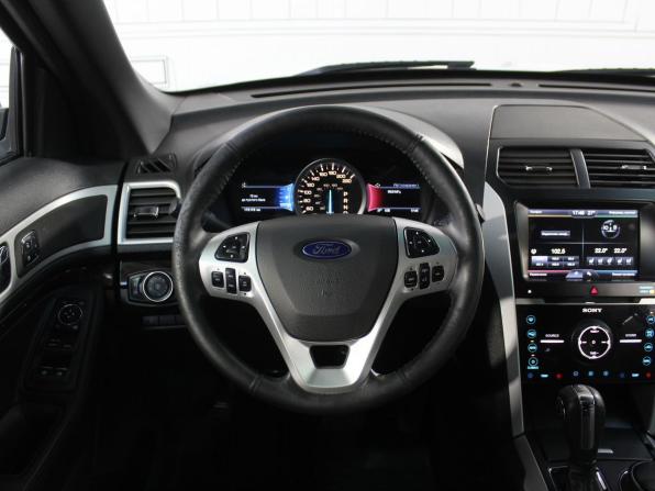 Ford Explorer V с пробегом 2014 года, цена 1 599 000 рублей, 175000 км, внедорожник, Автокод Объявления