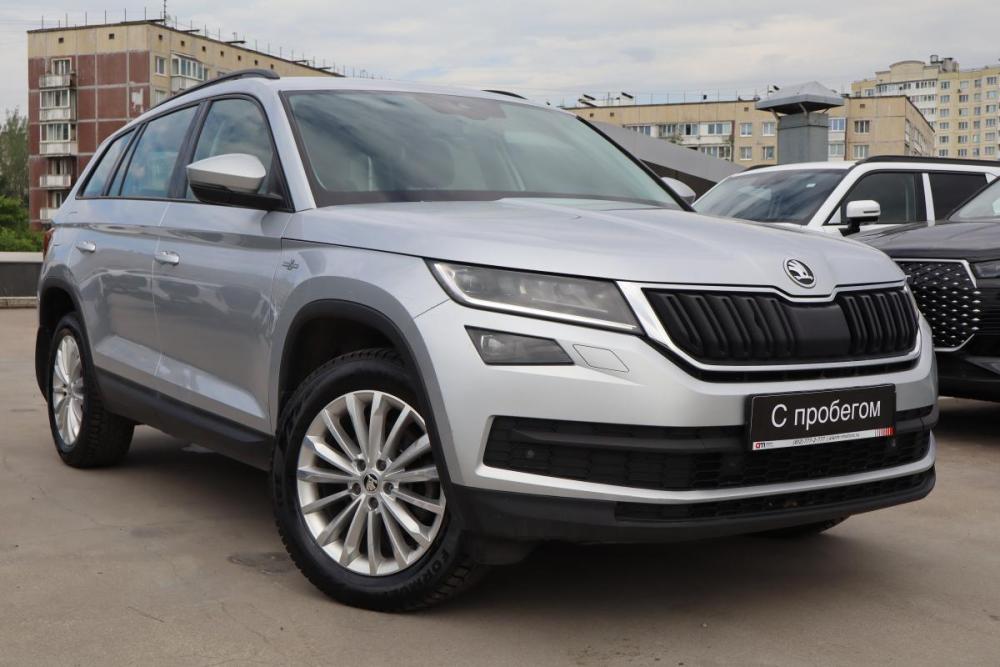 Skoda Kodiaq I Санкт-Петербург  - изображение 1