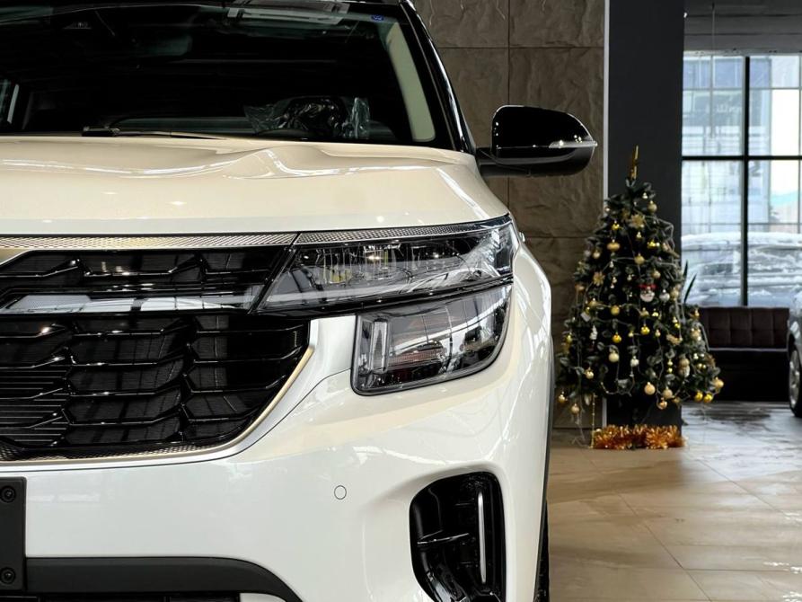 Kia Seltos I Рестайлинг Оренбург  - изображение 9