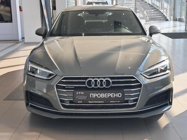 Audi A5 II (F5) Рестайлинг с пробегом 2019 года, цена 3 736 000 рублей, 101001 км, лифтбек, Автокод Объявления