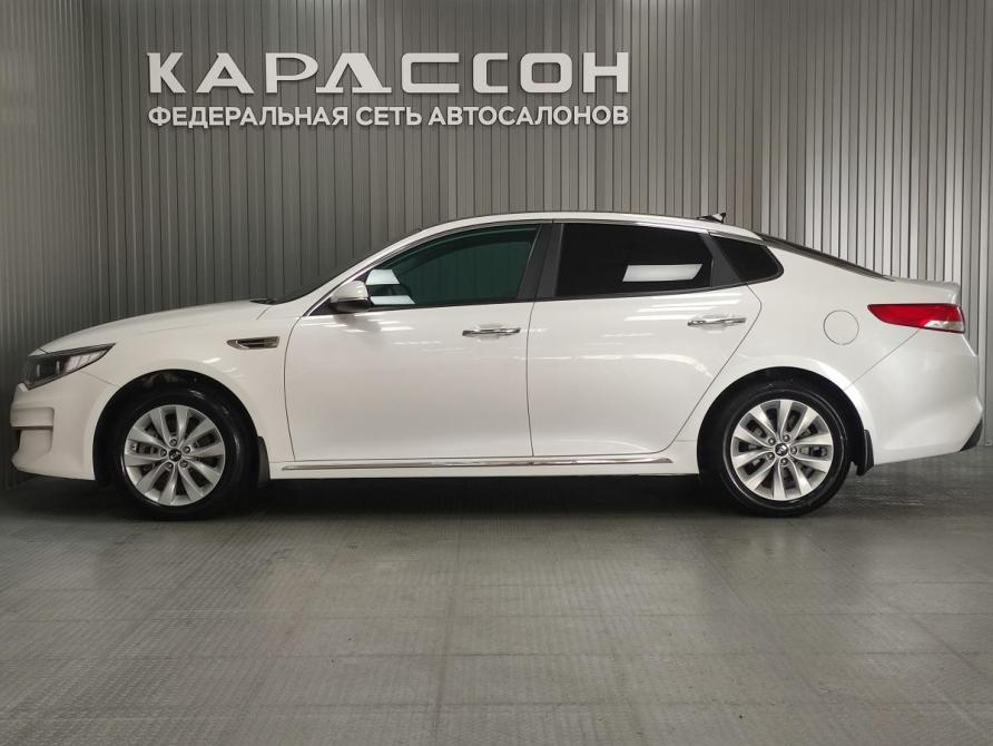 Kia Optima IV Пермь  - изображение 5
