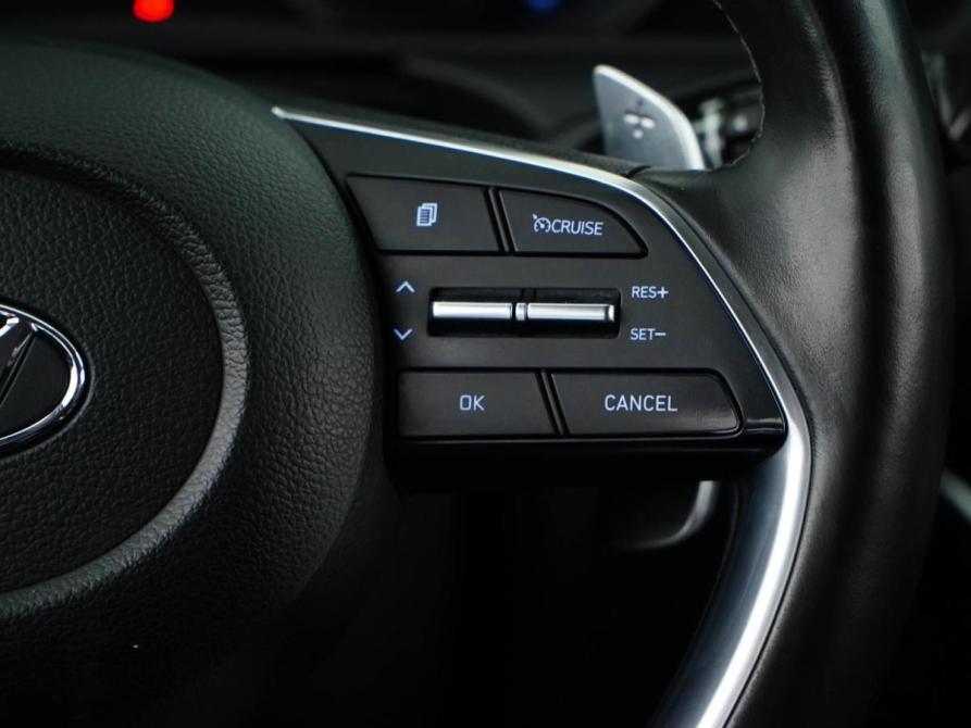Hyundai Sonata VIII (DN8) Москва  - изображение 14