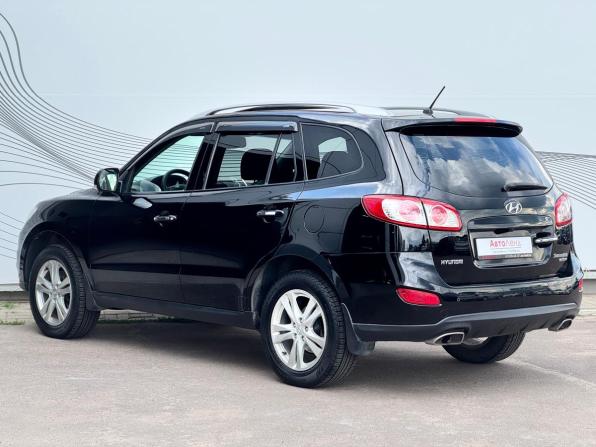 Hyundai Santa Fe II Рестайлинг с пробегом 2010 года, цена 1 150 000 рублей, 186492 км, внедорожник, Автокод Объявления