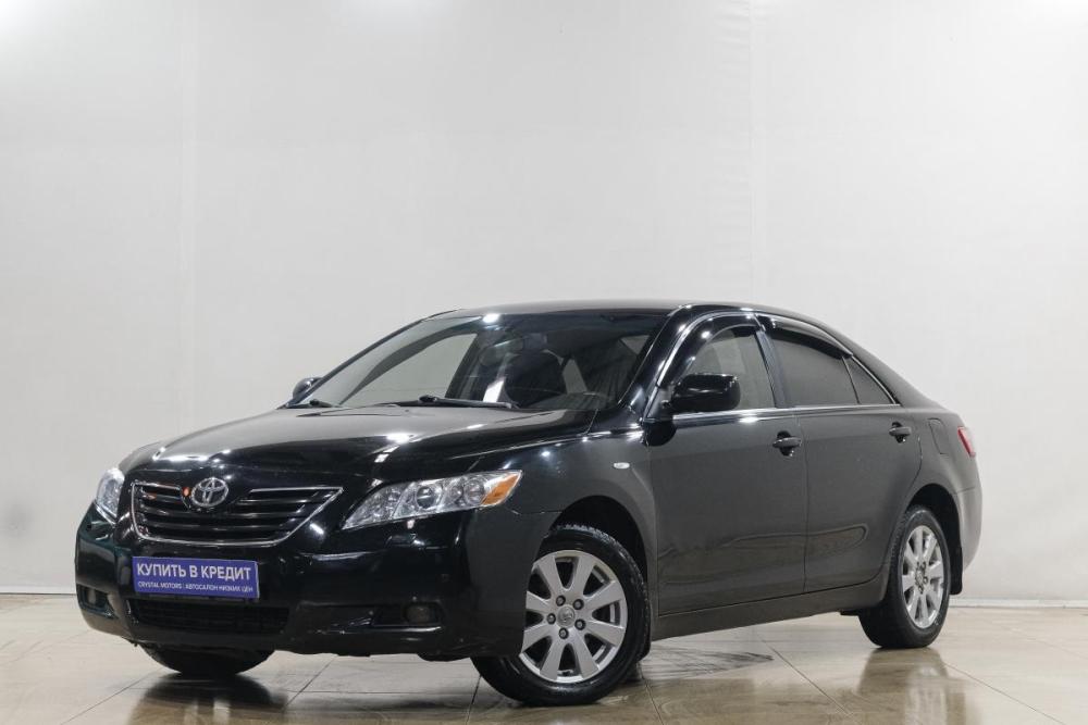 Toyota Camry VI (XV40) Новокузнецк  - изображение 4