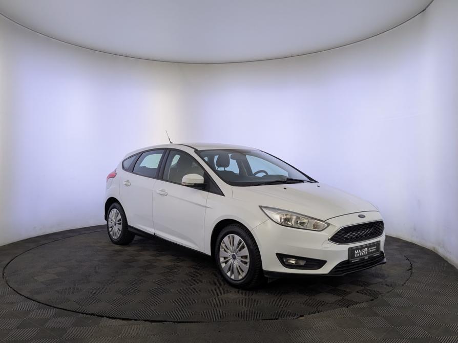 Ford Focus III Рестайлинг Москва  - изображение 3