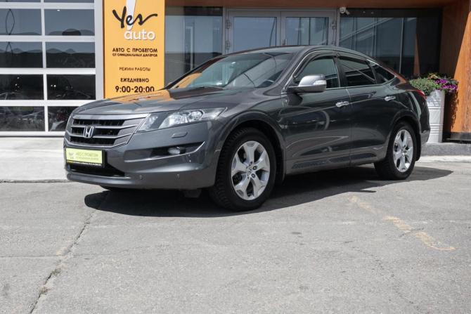 Honda Crosstour I с пробегом 2012 года, цена 1 199 000 рублей, 256000 км, внедорожник, Автокод Объявления