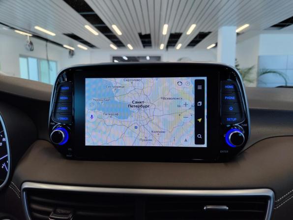 Hyundai Tucson III Рестайлинг с пробегом 2020 года, цена 2 360 000 рублей, 95815 км, внедорожник, Автокод Объявления