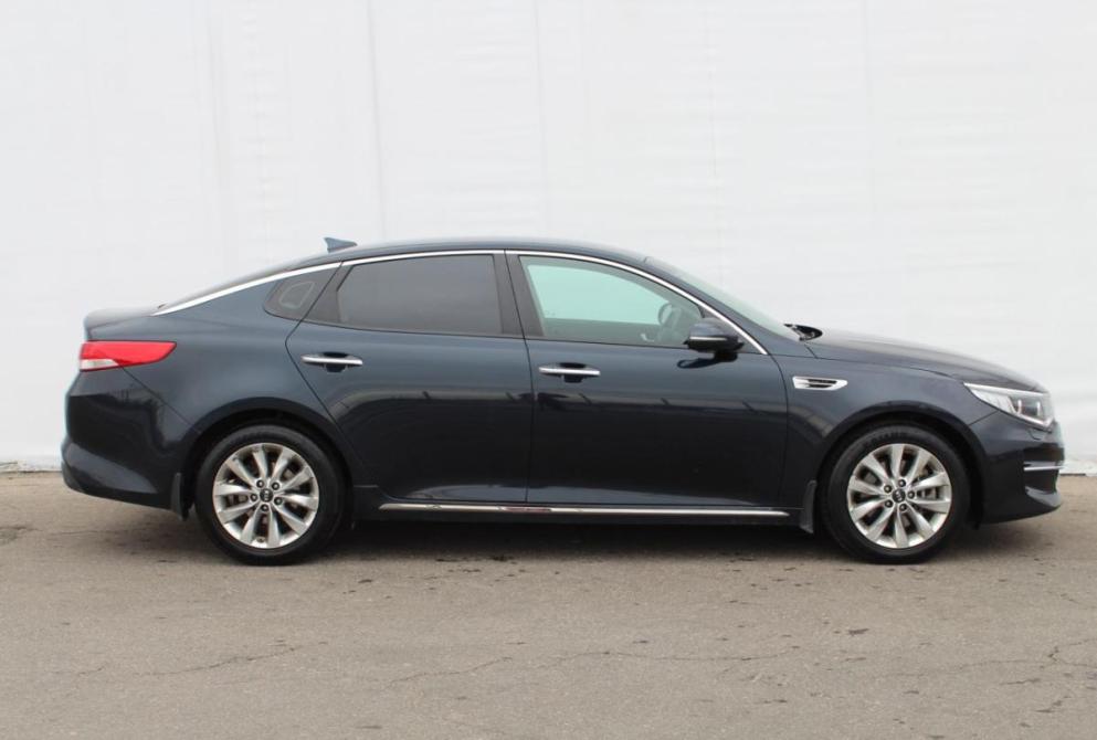 Kia Optima IV Нижний Новгород  - изображение 8