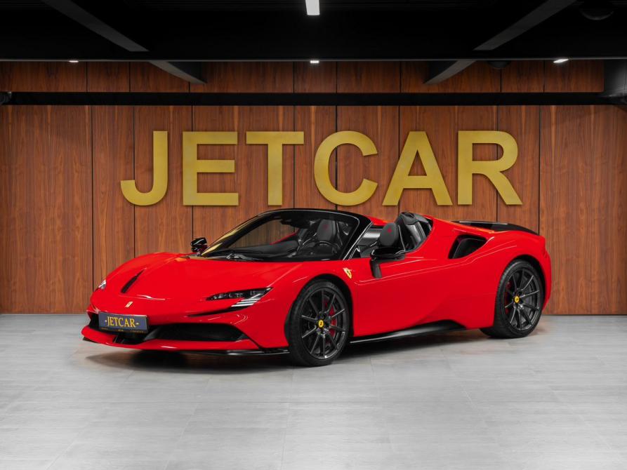 Ferrari SF90 I Москва  - изображение 1