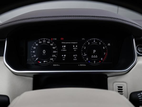 Land Rover Range Rover IV Рестайлинг с пробегом 2019 года, цена 6 398 000 рублей, 92562 км, внедорожник, Автокод Объявления