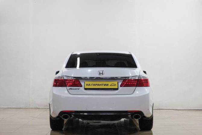 Honda Accord IX с пробегом 2013 года, цена 1 449 000 рублей, 262000 км, седан, Автокод Объявления