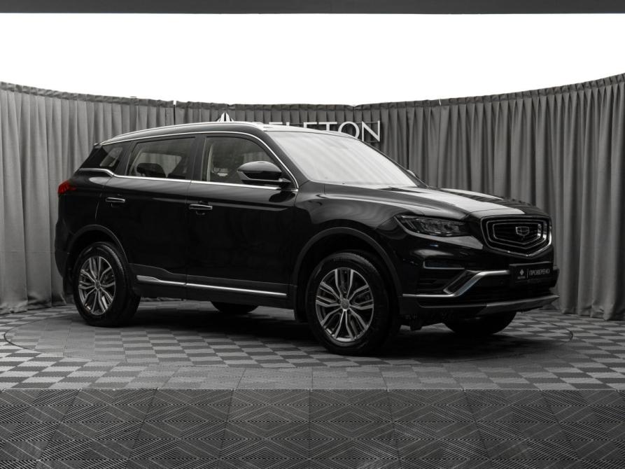 Geely Atlas Pro Москва  - изображение 2