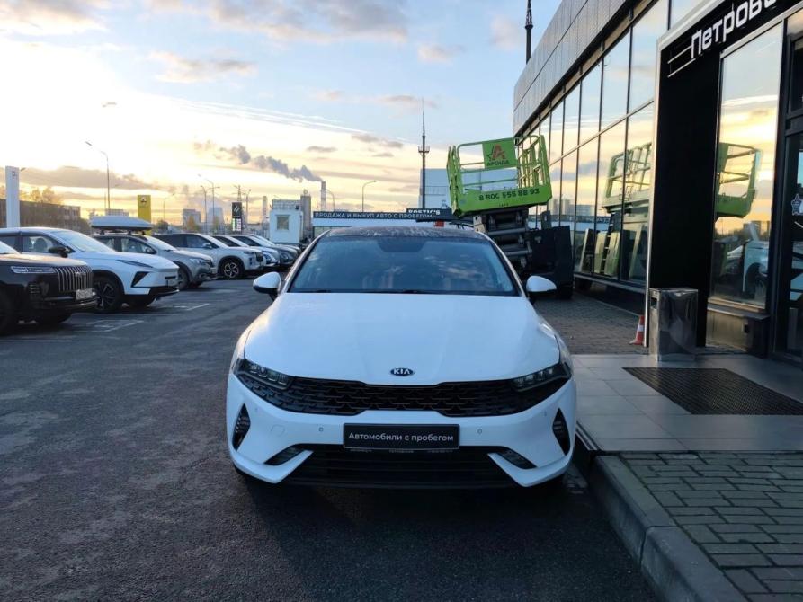 Kia K5 III Санкт-Петербург  - изображение 4