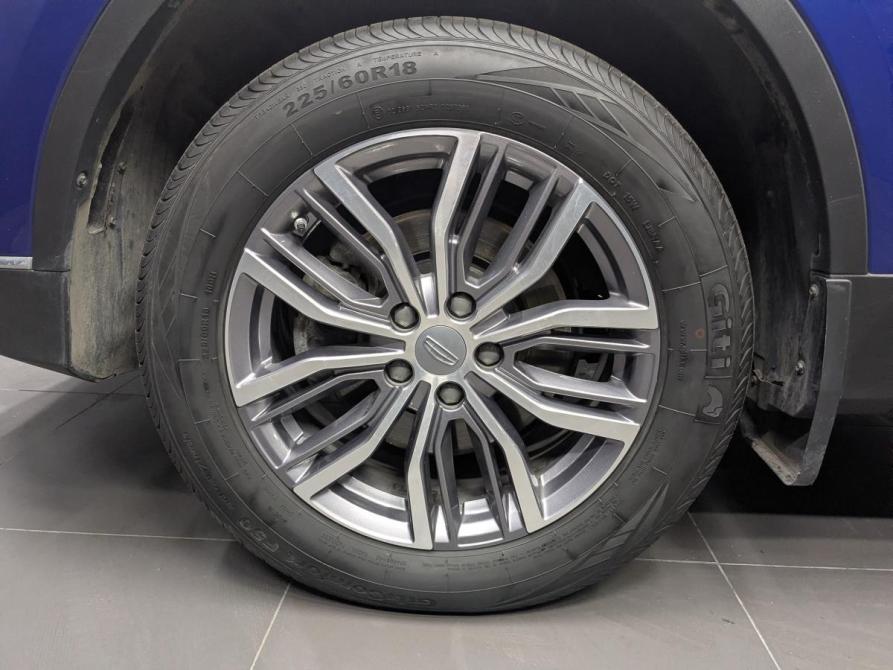 Geely Atlas Pro Москва  - изображение 12