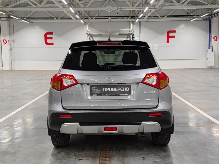 Suzuki Vitara II Казань  - изображение 7