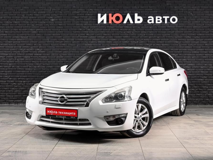 Nissan Teana III (L33) Екатеринбург  - изображение 1