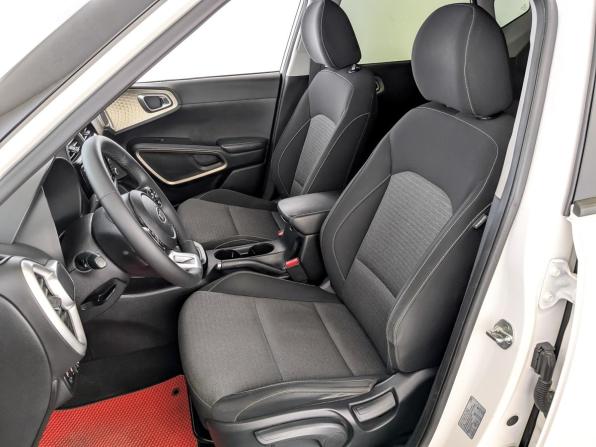 Kia Soul III с пробегом 2021 года, цена 1 850 000 рублей, 124271 км, хэтчбек, Автокод Объявления
