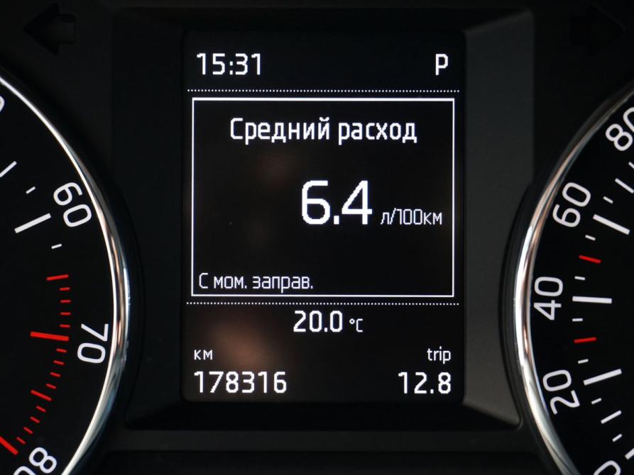 Skoda Octavia III (A7) Москва  - изображение 15