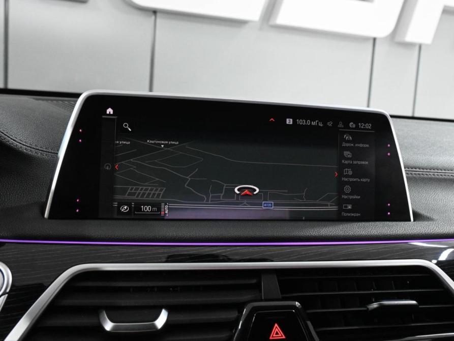 BMW 7 серии VI (G11/G12) Рестайлинг Ростов-на-Дону  - изображение 13