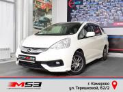 Honda Fit Shuttle I Кемерово  - изображение 21