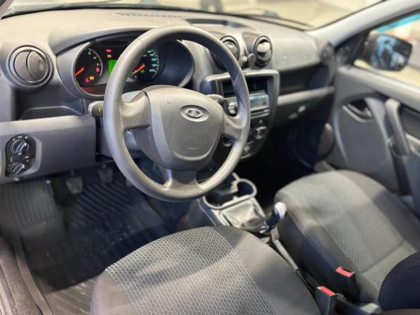 Lada (ВАЗ) Granta I с пробегом 2013 года, цена 369 000 рублей, 148000 км, седан, Автокод Объявления