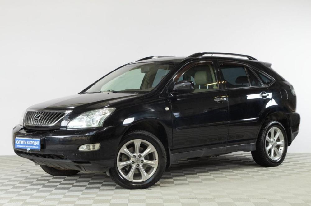 Lexus RX II Рестайлинг Челябинск  - изображение 4